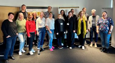 Erfolgreicher Start der 6. Schulung neuer GAP-Coaches
