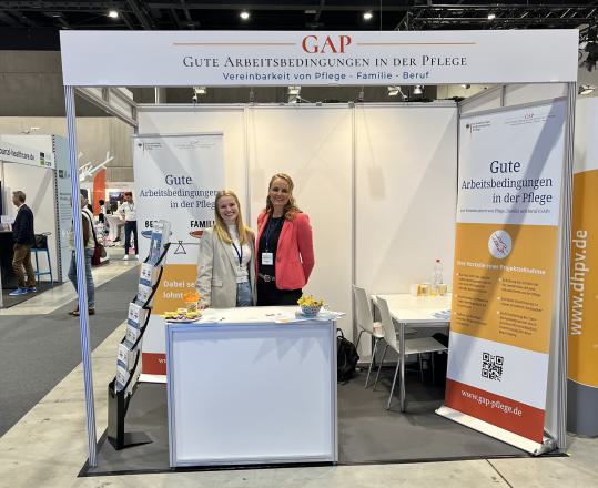 GAP - Deutscher Pflegetag