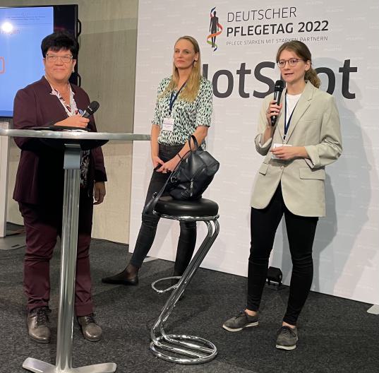 GAP - Deutscher Pflegetag 2022 - 2