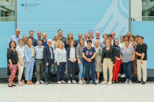 Bildnachweis: © Wir Sind Altenpflege