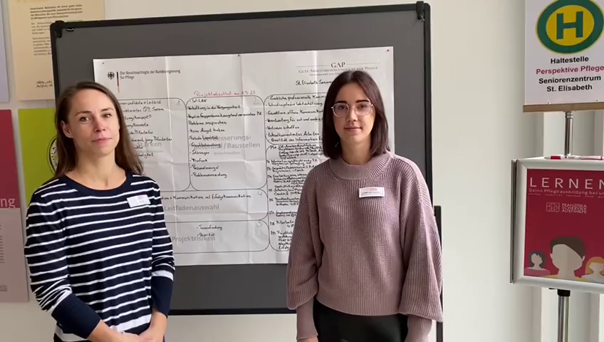 Franziska Schervier Seniorenzentrum St. Elisabeth, Frechen