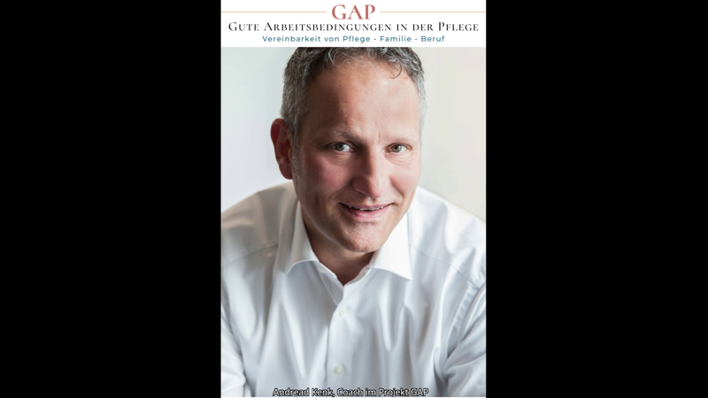 Udo Pohler, Coach im Projekt GAP